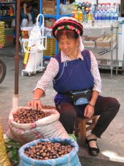Françoise et Alain - Circuit au Yunnan - Septembre 2014 (12 jours)
